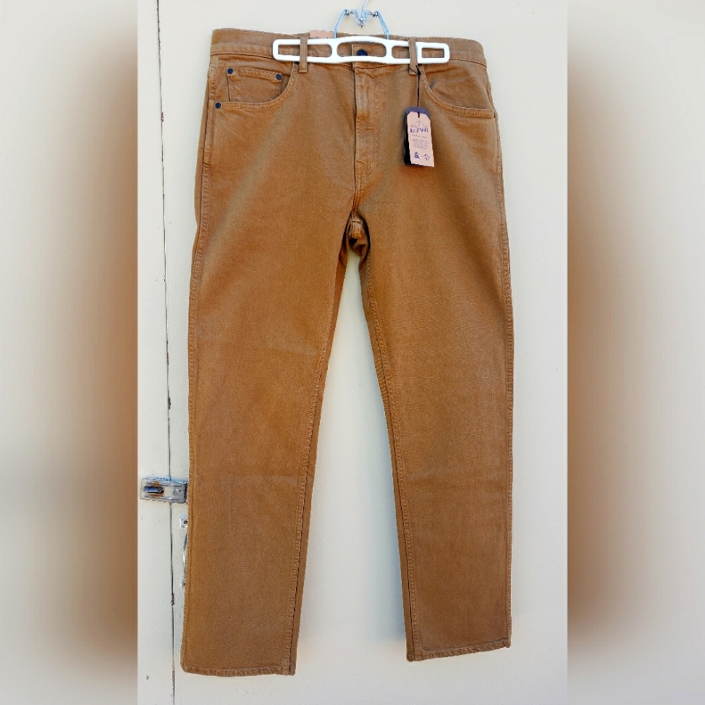 Wrangler X Roark collab jeans